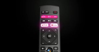 T-Mobile TVision - TVision Hub remote