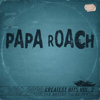 Papa Roach: Greatest Hits Vol.2: $47.99