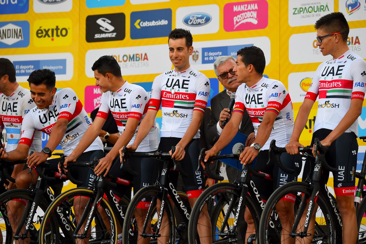 UAE Team Emirates