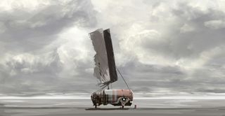 Best PC games FAR: Lone Sails review