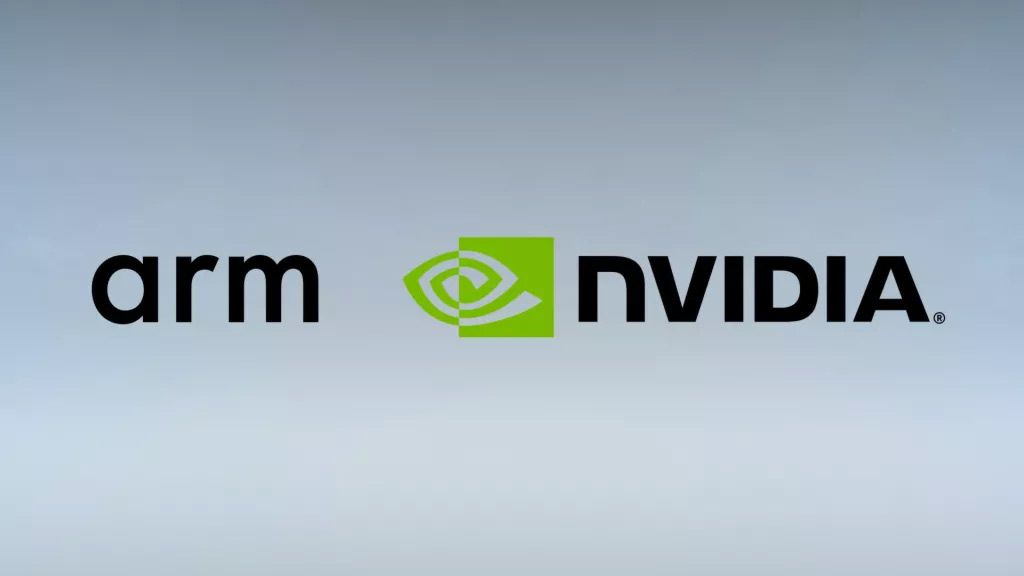 Nvidia Arm