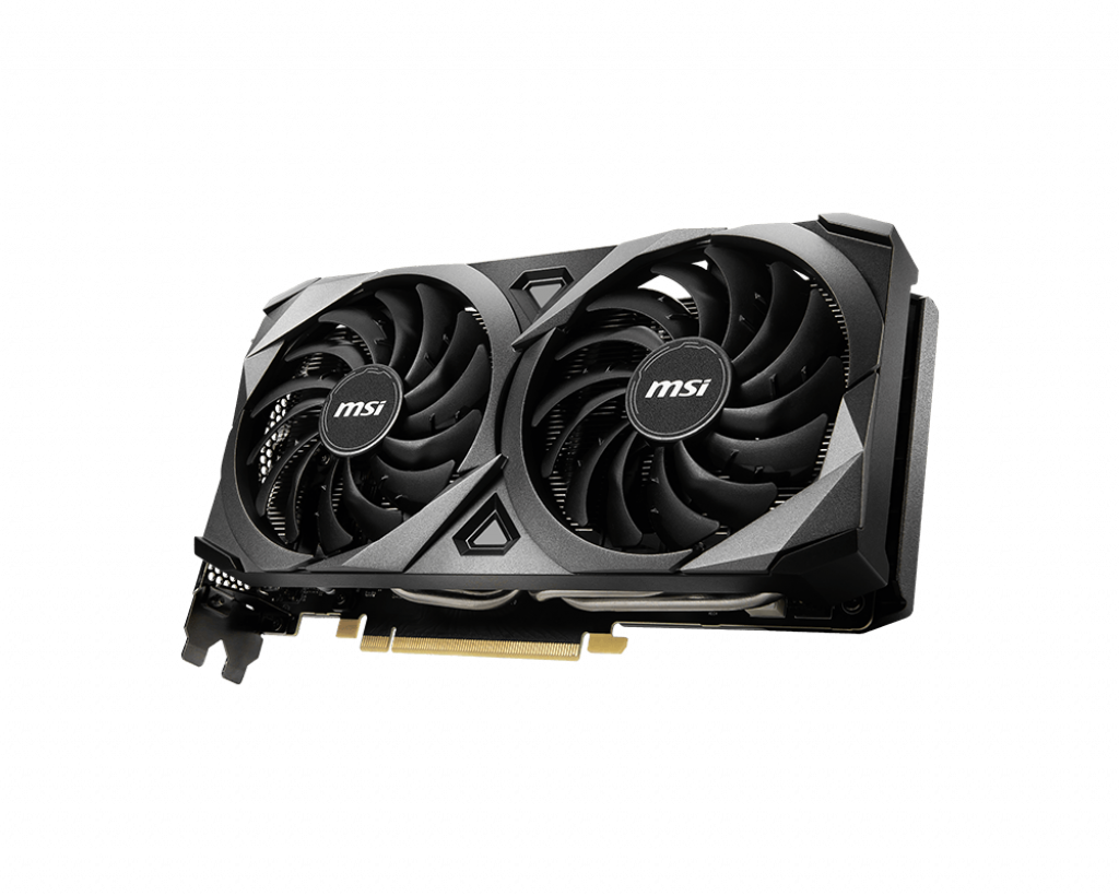 MSI GeForce RTX 3060 Ti Ventus 2x