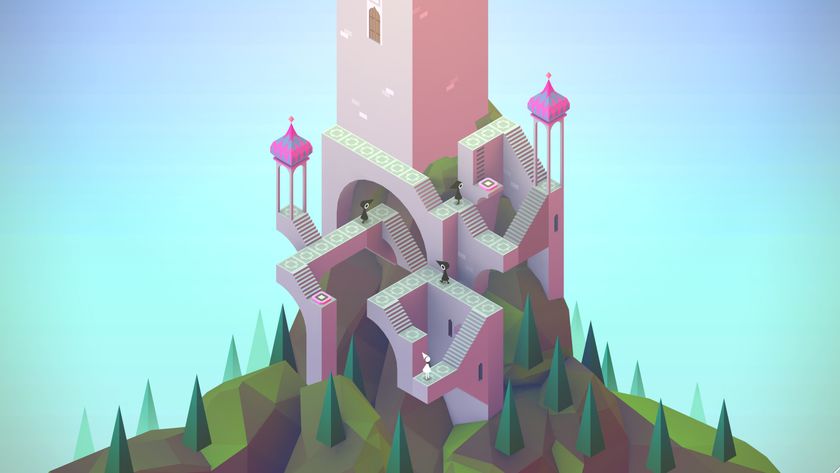 Monument Valley screenshot