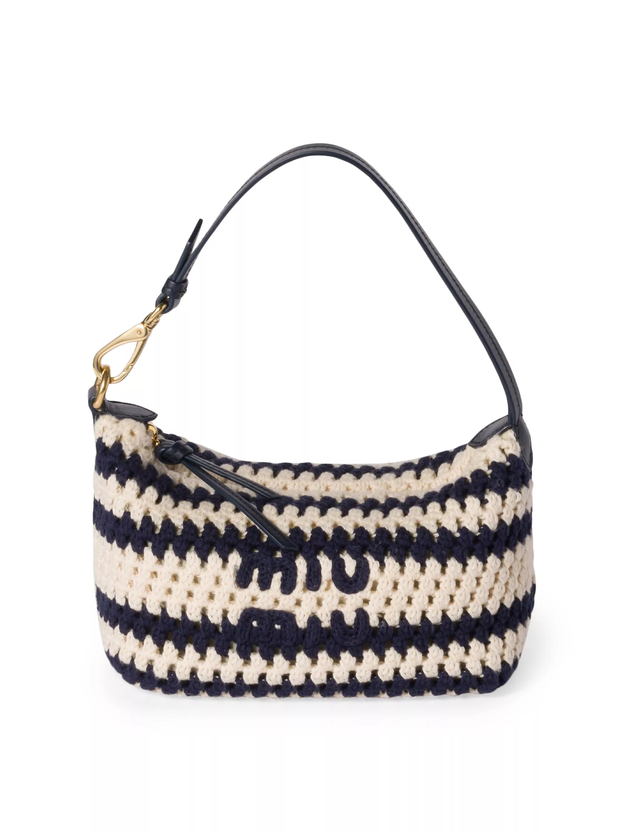 Crochet Shoulder Bag