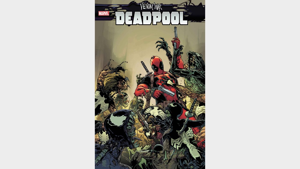 VENOM WAR: DEADPOOL #1 (OF 3)