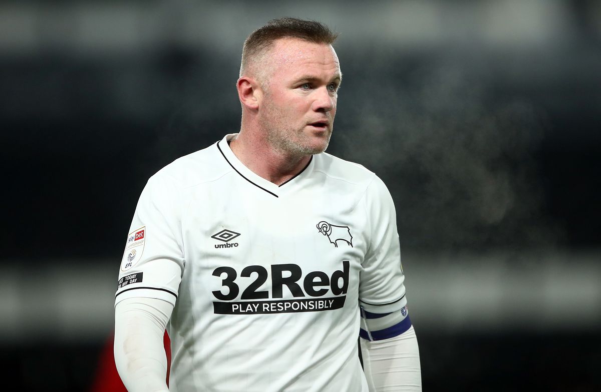 Derby County v Queens Park Rangers – Sky Bet Championship – Pride Park