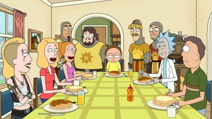Rick and Morty season 6 episode 9