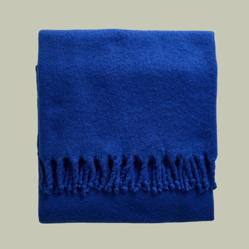 M&amp;amp;S, Faux Mohair Throw