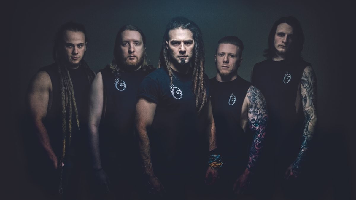 Deathcore brutes Osiah are probably the heaviest band in the UK Louder