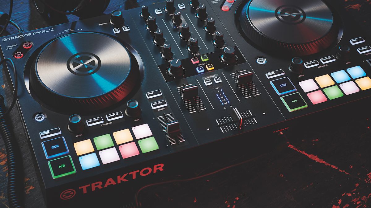 free dj mixing software with turntables