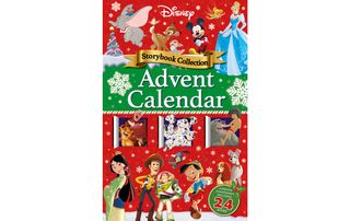 non chocolate advent calendar Disney Storybook Advent Calendar