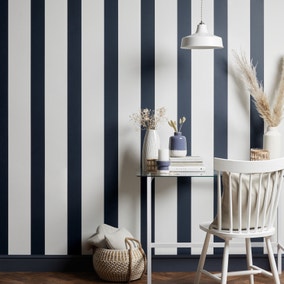 Joy Stripe Wallpaper