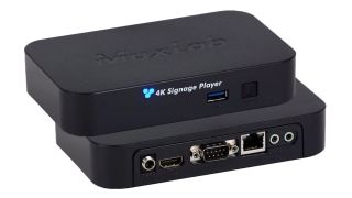MuxLab’s 4K Digital Signage Media Player with DigiSign CMS software aims to strengthen the company’s commitment to driving better user experiences based on high functioning software with greater flexibility. 