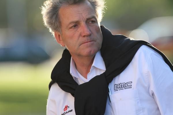 Jacques Michaud brings to BMC Racing Team experience gained from completing five Tours de France. He&rsquo;s meticulous in noting every detail of the stage map and riders' progress.