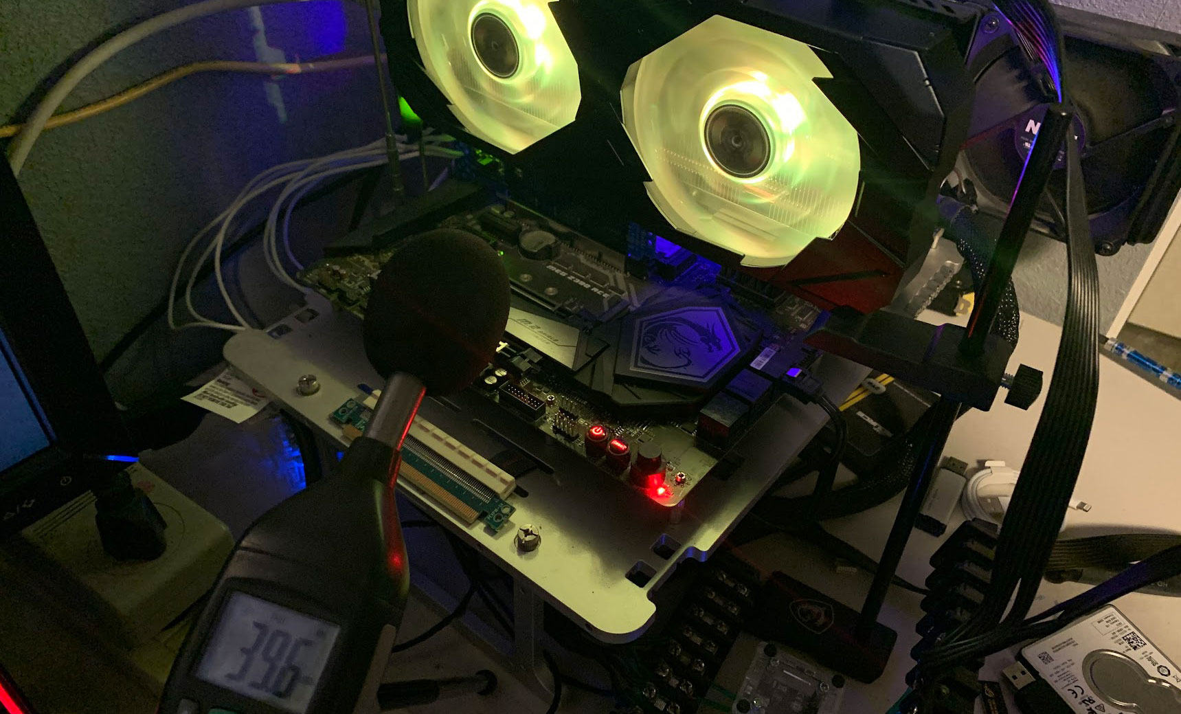 Galax GeForce RTX 3060 EX