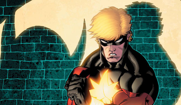 Mar-Vell comics