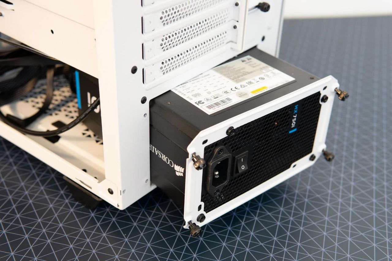 be quiet! Pure Base 500DX