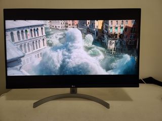 LG 32UN500-W Review: Great Budget Entry Into 4K | Tom's Hardware