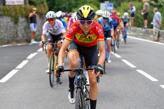 Mavi Garcia wins Giro dell'Emilia Donne