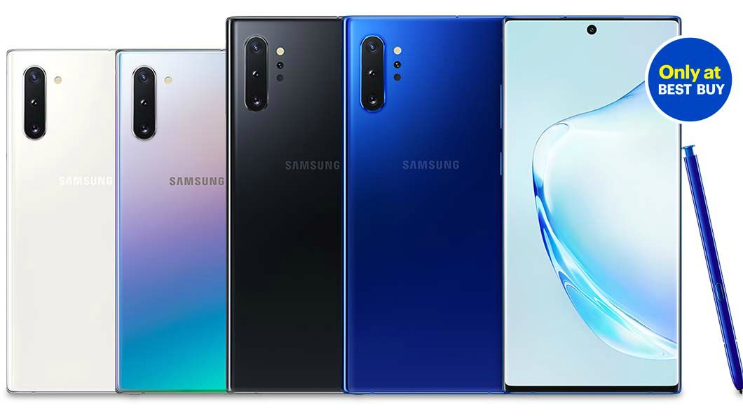 Samsung Galaxy Note 10 price cut: save up to $700 at Best Buy