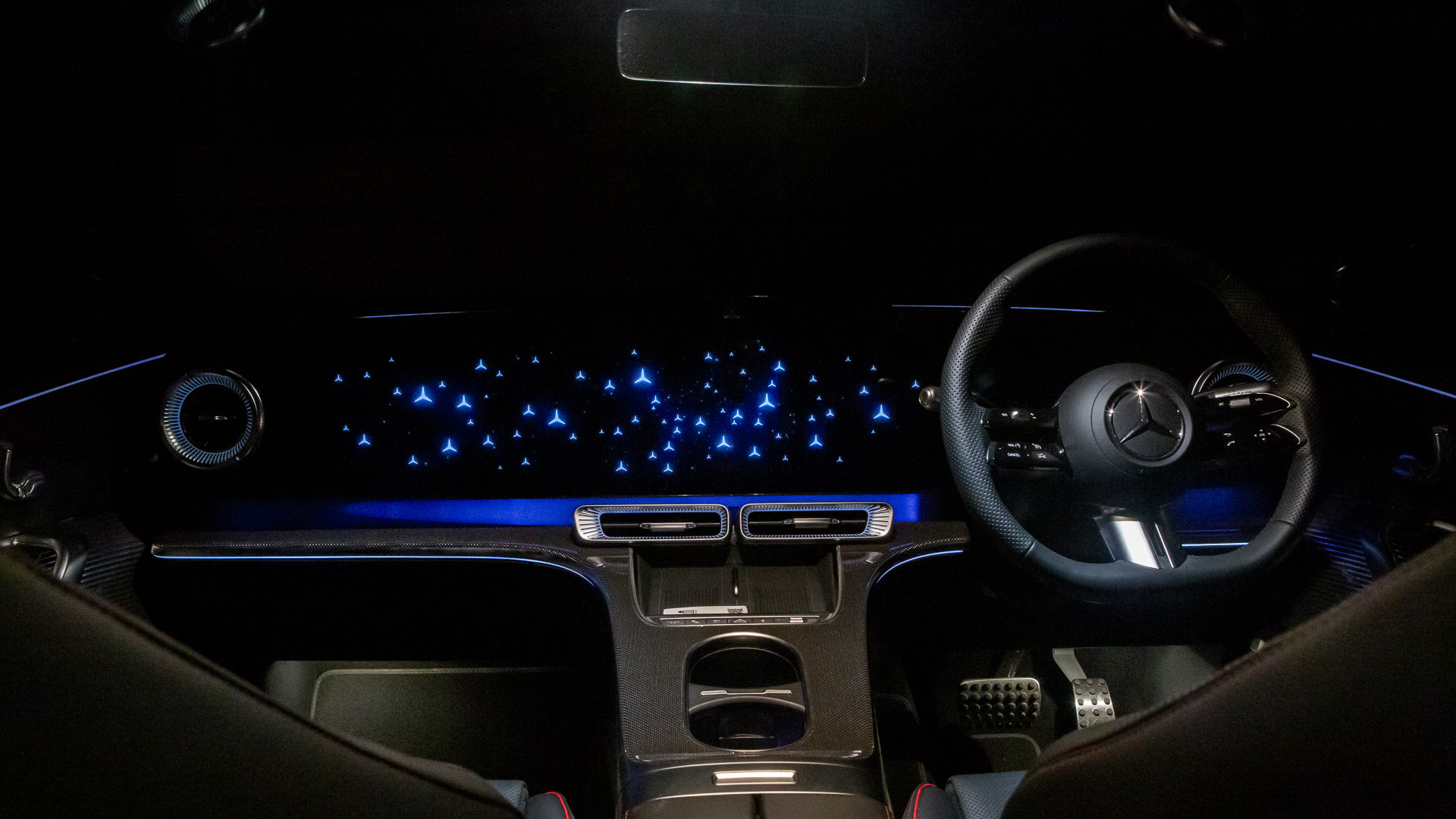 Mercedes-Benz GLC electric