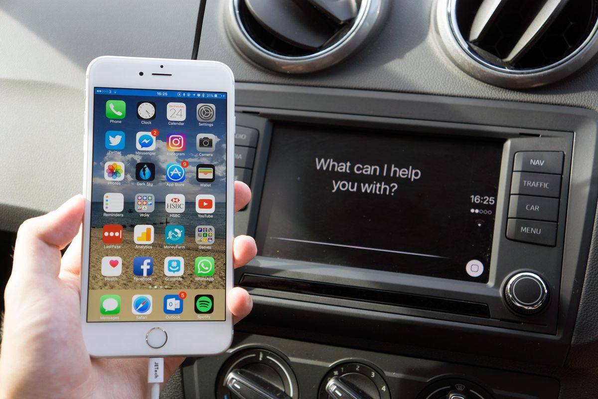 How To Use Siri With CarPlay | IMore