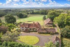 Marwick Estate farmhouse near Hambledon, Surrey