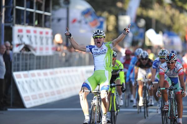 Elia Viviani (Liquigas-Cannondale)