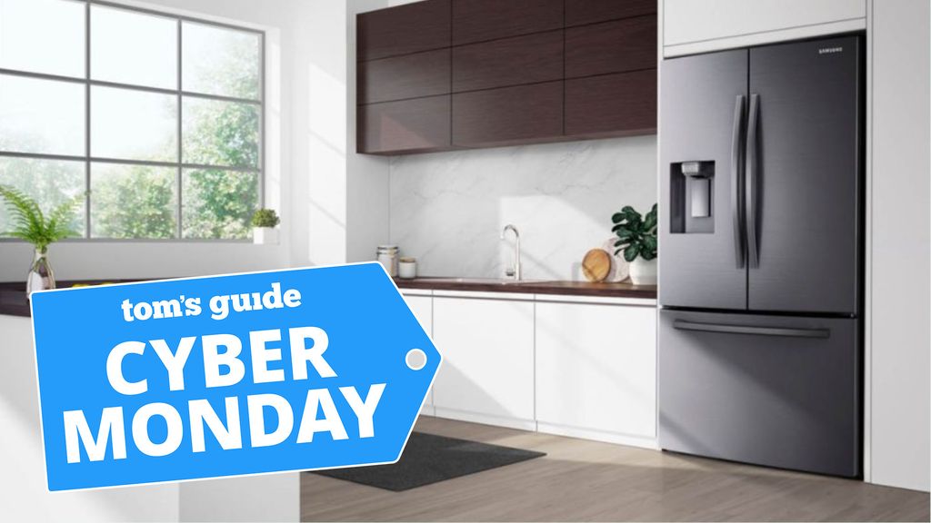 Cyber Monday refrigerator deals 2021 — sales from Samsung, LG and more