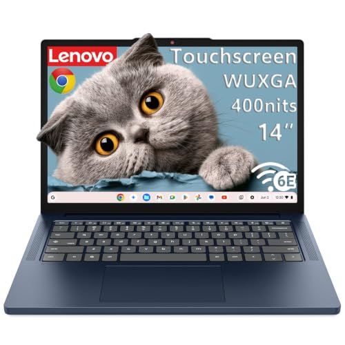 Touchscreen Chromebook 14"