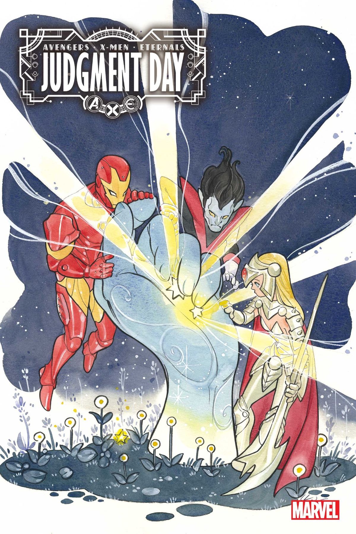 Marvel Comics July 2022 solicitations