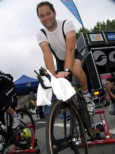 Love the bike!