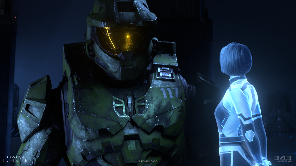 343 Industries hints a new place to play Halo: The Master Chief  Collection is coming soon