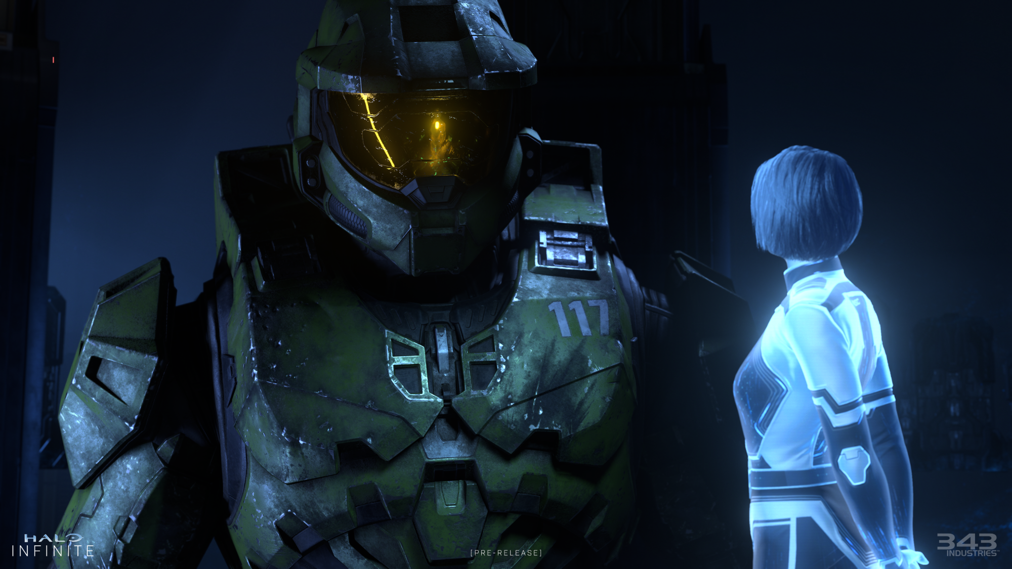 Halo' TV series content coming to 'Halo Infinite' - The Washington