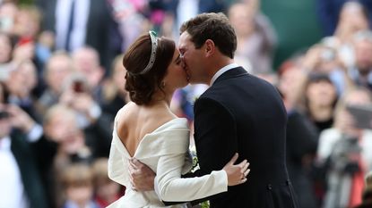 The reason Princess Eugenie left a seat empty in the front row of