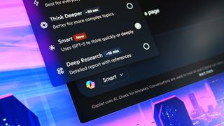 Microsoft's Copilot app now features GPT-5, which launched on August 7th, 2025. 