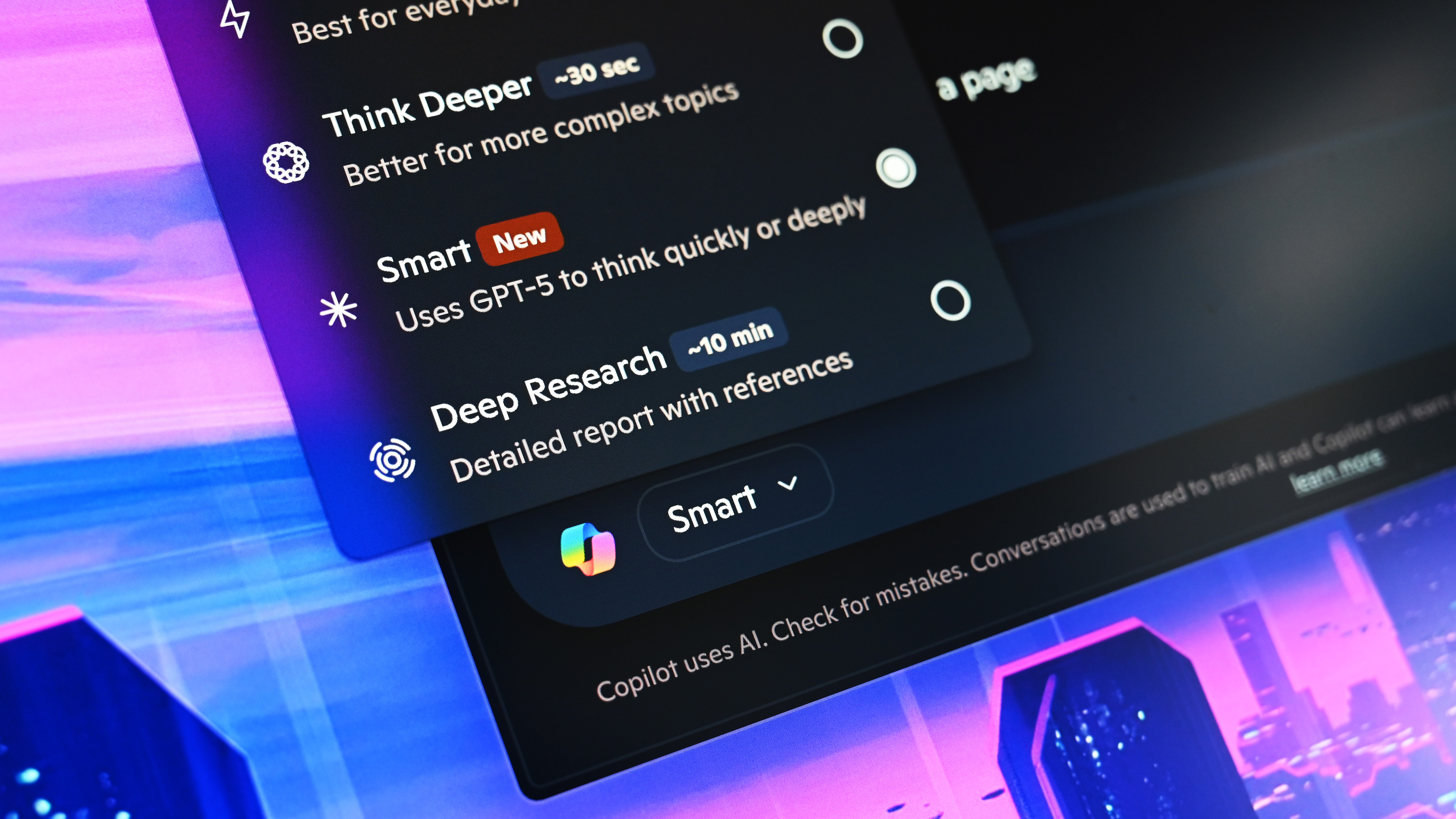 Microsoft&#039;s Copilot app now features GPT-5, which launched on August 7th, 2025. 