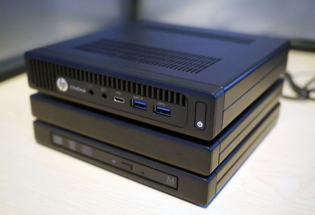 HP introduces monstrous stackable mini PC | IT Pro