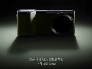Teaser for a Xiaomi 13 Ultra accessory
