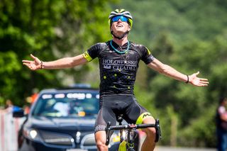 Men Stage 2 - Redlands: Eisenhart wins stage 2 in Oak Glen