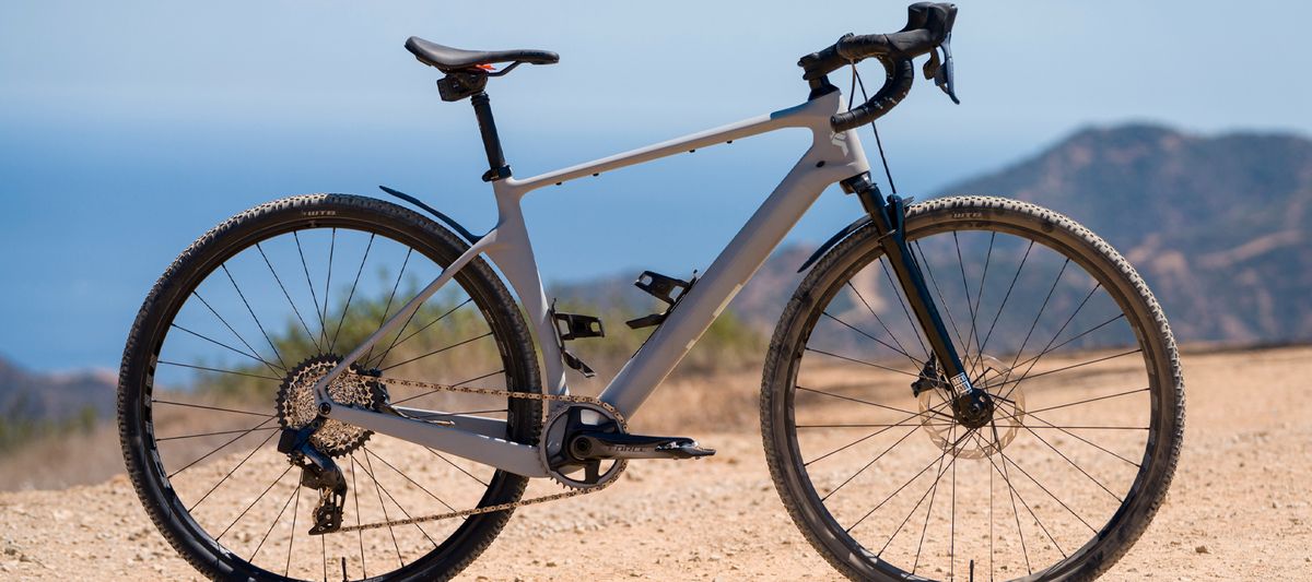 The YT Szepter gravel bike