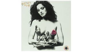 Best vinyl records to test your turntable: Red Hot Chili Peppers' Mother's Milk cover