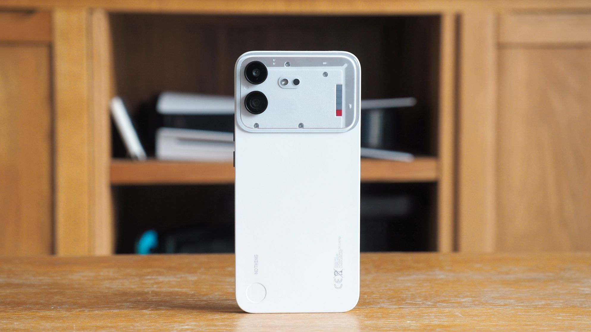 Nothing Phone (4b) review: Do you know your ABCs?