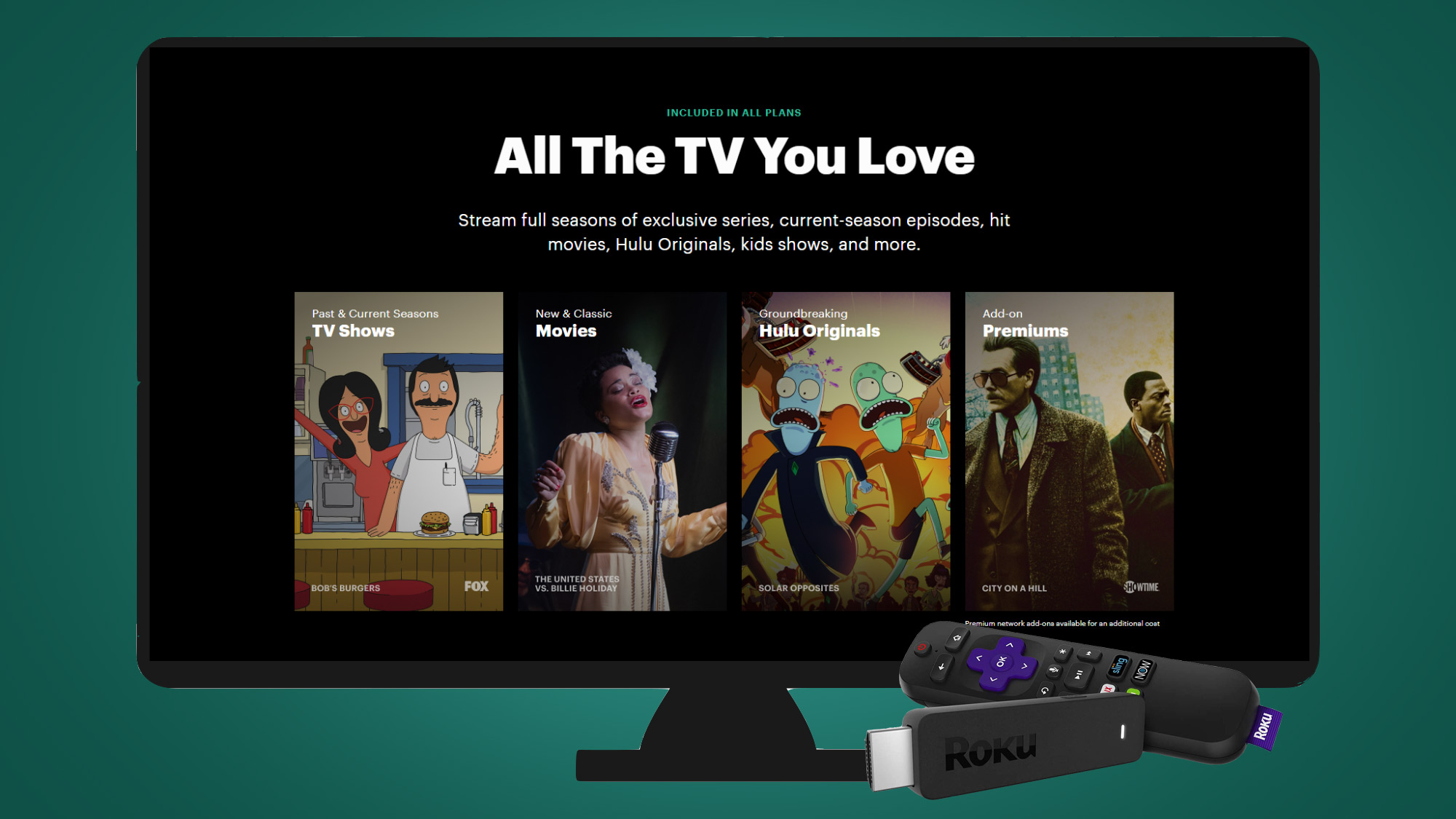 Hulu on Roku How to get it and start watching now TechRadar