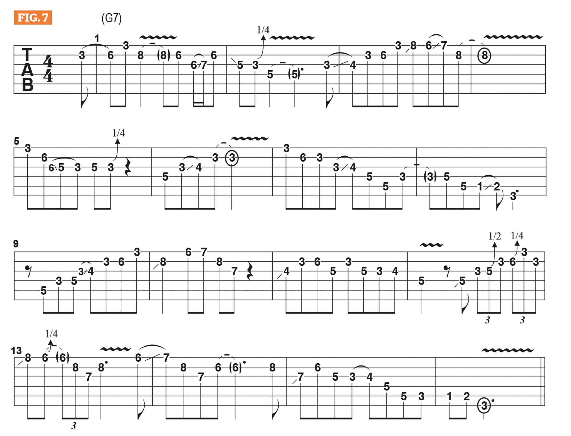 GWM603 Corey Congilio Lesson
