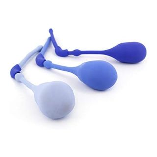 Kegel8 balls, set of three