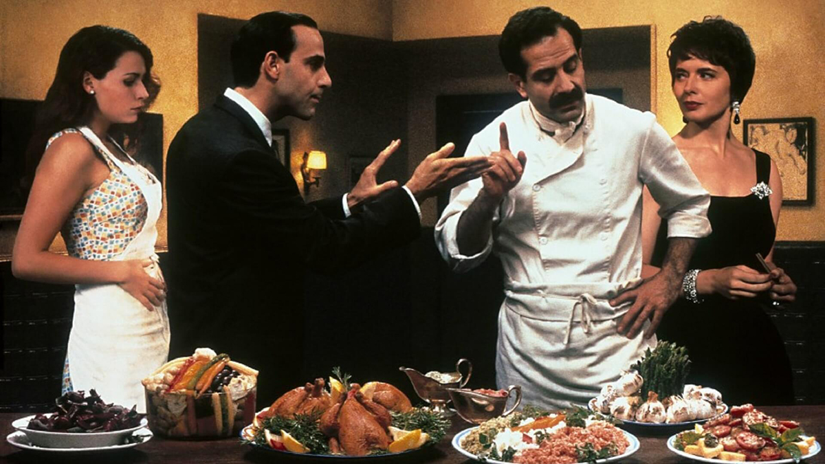 The food movie Big Night