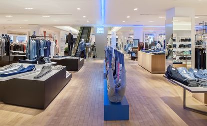 Inside the World's Largest H&M Store in New York City 