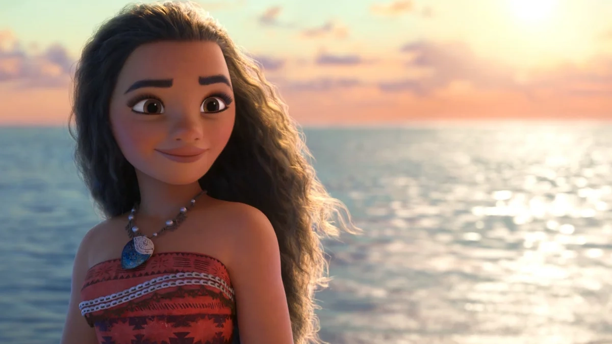 Disney&#039;s Moana