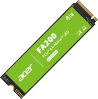 Acer FA200 4TB SSD
